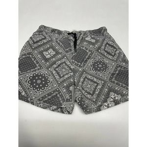 Primark Swim Shorts Gray S Men's #A17